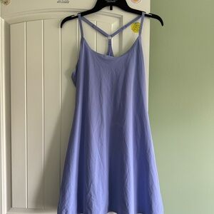 Outdoor Voices Lavender Dress